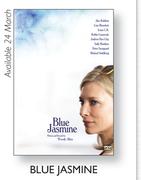 Blue Jasmine