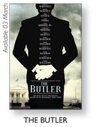 The Butler DVD