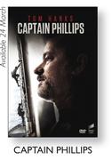 Captain Philips DVD