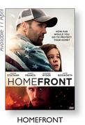 HomeFront DVD 
