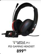 Turtle Beach PS3 Gaming Headset P11
