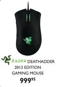 Razer Deathadder 2013 Edition Gaming Mouse