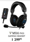 Turtle Beach Gaming Headset PX22