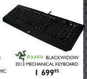 Razer Blackwindow 2013 Mechanical Keyboard