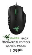 Razer Naga Mechanical Edition Gaming Mouse