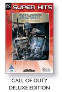 Call Of Duty Deluxe Edition