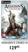 Assassin's Creed III