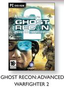 Ghost Recon: Advanced Warfighter 2