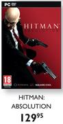 Hitman: Absolution
