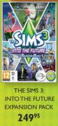 The Sims 3: Into The Future Expansion Pack