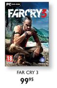 Far Cry 3