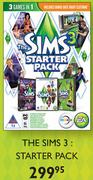 The Sims 3: Starter Pack