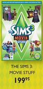 The Sims 3: Movie Stuff