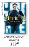 Californication Season 6