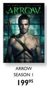 Arrow Season 1