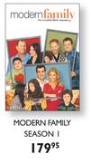 Modern Family Season 1