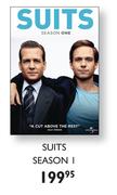 Suits Season 1