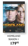Homeland Season 1
