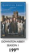 Downtown Abbey Season 1