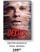 Dexter Season 8 Final Season