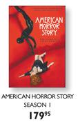 American Horror Story Season 1