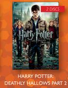 Harry Potter:Deathly Hallows Part 2- 2 Discs