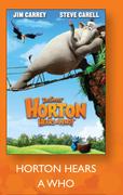 Horton Hears A Who