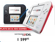 Nintendo2DS Games