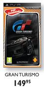 PSP Gran Turismo