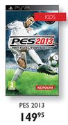 PSP PES 2013