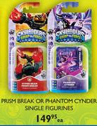 Prism Break Or Phantom Cynder Single Figurines-Each
