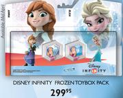 Disney Infinity Frozen Toybox Pack