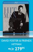 David Foster & Friends Hitman-Blu Ray