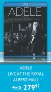 Adele Live At The Royal Albert Hall-Blu Ray