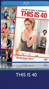 This is 40-Blu Ray