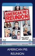 American Pie: Reunion-Blu Ray