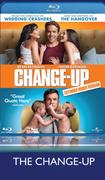 The change-Up -Blu Ray