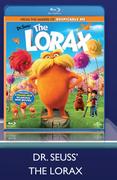 Dr. Seuss' The Lorax-Blu Ray