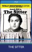 The Sitter-Blu Ray