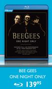 Bee Gees One Night Only-Blu Ray