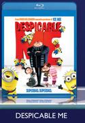 Despicable Me-Blu Ray