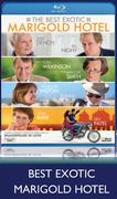 Best Exotic Marigold Hotel-Blu Ray