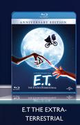 E.T The Extra-Terrestrial-Blu Ray