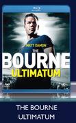 The Bourne Ultimatum-Blu Ray