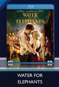 Water For Elephants-Blu Ray
