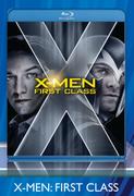 X-Men: First Class-Blu Ray