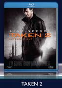 Taken 2-Blu Ray