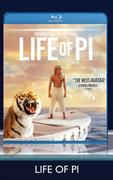 Life Of Pi-Blu Ray