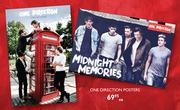 One Direction Posters-Each