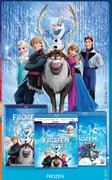 Frozen 3D + 2D Blu-Ray